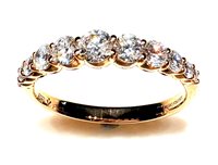 Ringe Giorgio Visconti Dame Classici in Rosègold Diamante 28207212